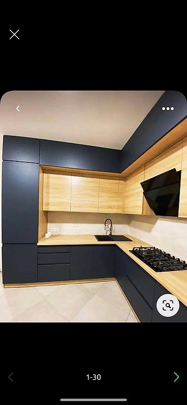 Мебель на заказ: Мебель на заказ, Кухня, Кухонный гарнитур — 13