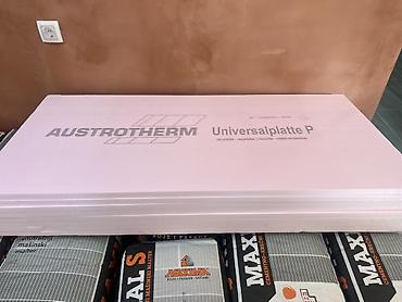 ormar od punog drveta: Austrotherm Universalplatte P – univerzalne termoizolacione ploče od — 1