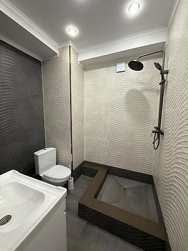 Продажа квартир: 3 комнаты, 106 м², Верхний Джал Элитка, 6 этаж, Евроремонт — 9