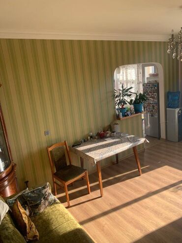 Köhnə tikili: Bakı, 5 otaqlı, Köhnə tikili, m. Həzi Aslanov, 106 kv. m — 2