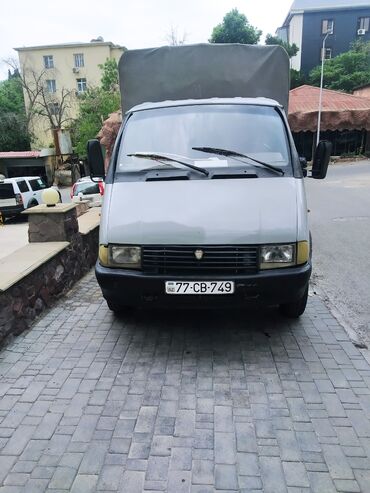 dört göz qaz: ГАЗ GAZel 3302: 2.4 л | 1997 г. | 300000 км