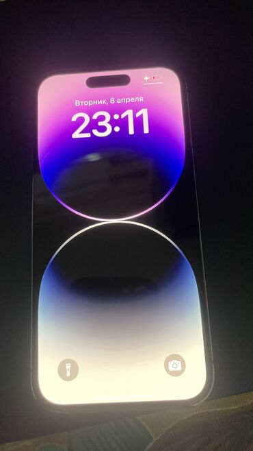 айфон 14 цена бишкек: IPhone 14 Pro, Колдонулган, 256 ГБ, Deep Purple, 84 %
