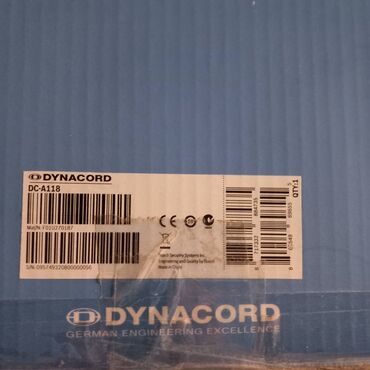 Динамики и колонки: Dynacord оригинал куплен в Германии в 2020-в 2020 и 2021 почти не — 4