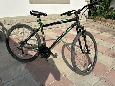 İşlənmiş Şəhər velosipedi Salcano, 28", Ünvandan götürmə