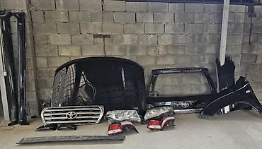 разбор ленд крузер 200: Комплект кузовных запчастей Toyota Land Cruiser 200 до рест(2009) — — 1
