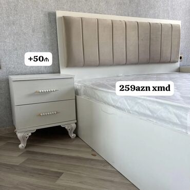 Çarpayılar: İkinəfərlik çarpayı, Tumba