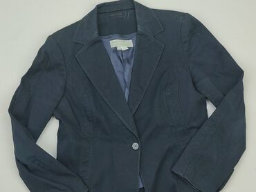 granatowa tiulowe spódnice: Піджак жіночий Zara, XL, стан - Хороший