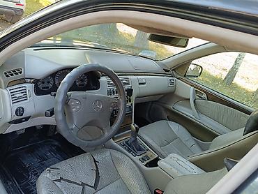 замена фильтра гбо: Mercedes-Benz E-Class: 2000 г., 3.2 л, Механика, Бензин, Седан — 8