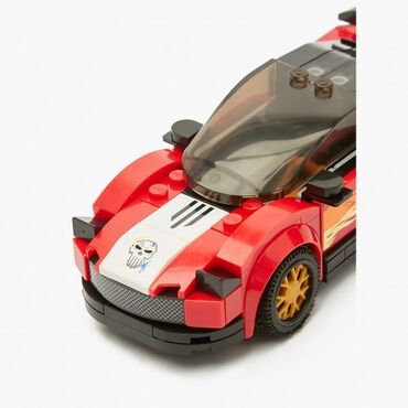 Игрушки: Лего Конструктор Городской полицейский: Преследование по горячим at lalafo.kg — 8 Игрушки: Лего Конструктор Городской полицейский: Преследование по горячим — 8