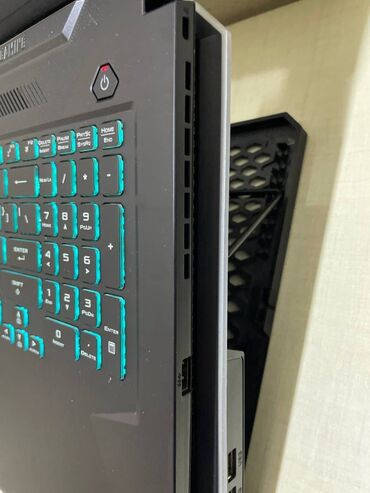 ASUS: Asus Tuf F17 FX706HE Grafik RTX 3050 Ti İşlemci Intel(R) Core(TM) i5 — 6