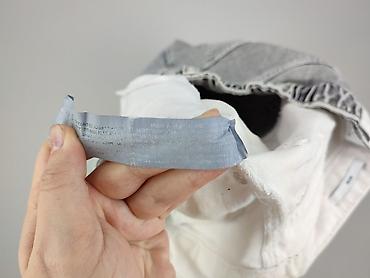 jam jeans: Bershka, Jeansy damskie, rozmiar S — 5
