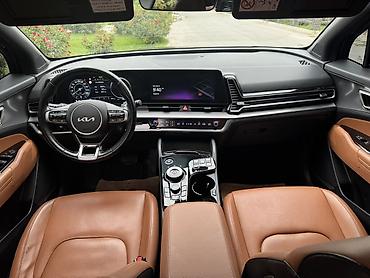кия бонго 2: Kia Sportage: 2021 г., 2 л, Автомат, Дизель, Кроссовер — 7