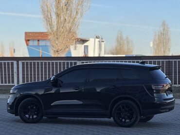 Renault: Renault QM6: 2018 г., 2 л, Автомат, Бензин, Кроссовер — 4