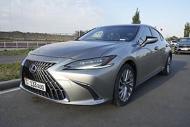 es300h 2019: Lexus ES: 2019 г., 2.5 л, Вариатор, Гибрид, Седан — 6