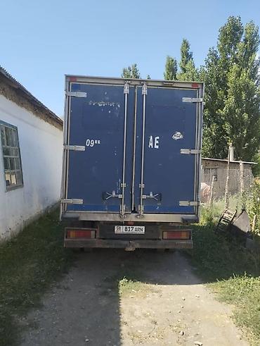 mers 203: Грузовик, Mercedes-Benz, Стандарт, Б/у — 8