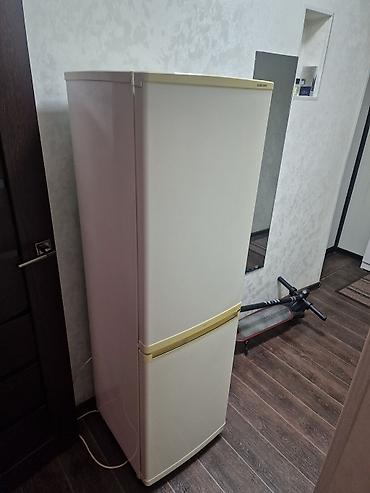 оптом вода: Холодильник Samsung, Б/у, Двухкамерный, De frost (капельный), 48 * 155 * 43 — 2