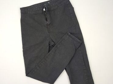 Material trousers for women, SinSay, size L (EU 40)