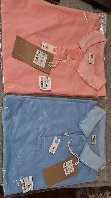 Polo köynəklər: Altınyıldız firmasından polo. M razmerdir. Paketi açılmayıb, etiketi -da lalafo.az — 9 Polo köynəklər: Altınyıldız firmasından polo. M razmerdir. Paketi açılmayıb, etiketi — 9