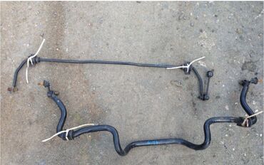 втулка стабилизатора: Стабилизаторлор комплектиси Honda 2000 г., Колдонулган, Оригинал, Жапония