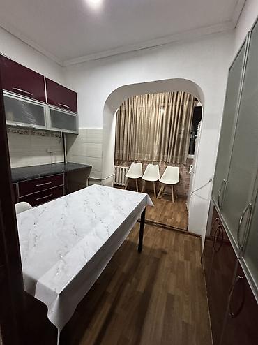 сдаю комнату аламедин 1: 2 комнаты, 45 м², С мебелью полностью — 4