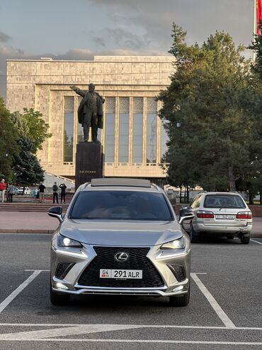 самая дорогая машина в кыргызстане: Lexus NX: 2019 г., 2 л, Автоматтык, Бензин, Кроссовер