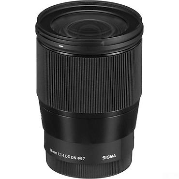 Sigma 16mm F1.4 DC DN ( for Sony ) 🟢Rəsmi iş yeri olan və