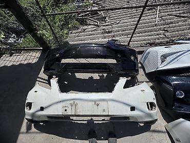 Бампер и комплектующие: Бампер Lexus, Б/у, Оригинал — 12