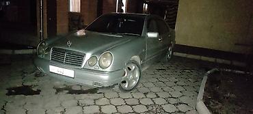 Mercedes-Benz: Mercedes-Benz E-Class: 1998 г., 2.8 л, Механика, Бензин, Седан — 9