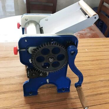 Другая посуда и кухонный инвентарь: Лапшарезка ручная для производства лагман и спагетти также можно — 5