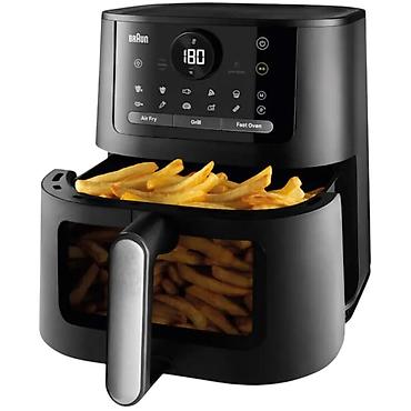 №: 342 Məhsulun adı: Aerofritür Braun HF5075 Brend: Braun Kateqoriya