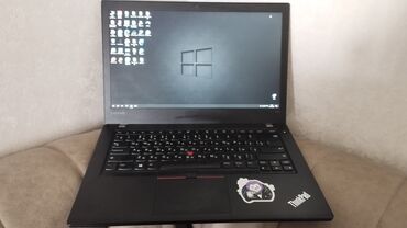 apple macbook pro 15 retina: Ноутбук, Lenovo, 8 ГБ ОЗУ, Intel Core i5, 14 ", Б/у, Для несложных задач, память SSD