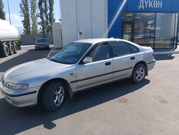 Honda: Срочно Хонда аккорд сатылат об 1,8. Механика 1998 жыл. Родной