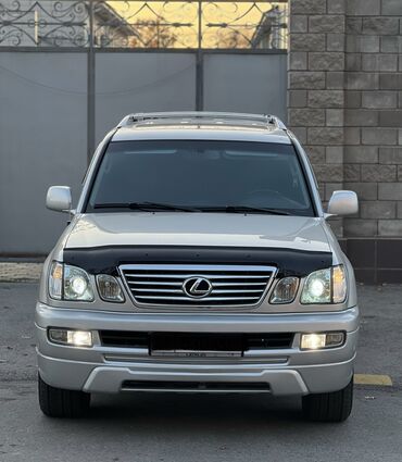 lexus gs300: Lexus LX: 2006 г., 4.7 л, Автомат, Бензин, Жол тандабас