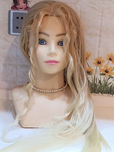 Manekenlər: Baş — 6