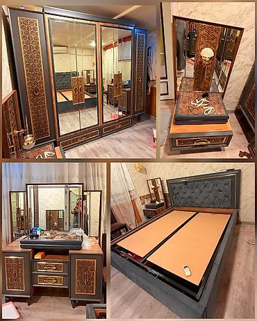 carpayı qatlanan: *1680₼ YATAQ mebeli :-TƏCİLİ SATILIR*‼️ Matras yoxdu pasniçada var — 1