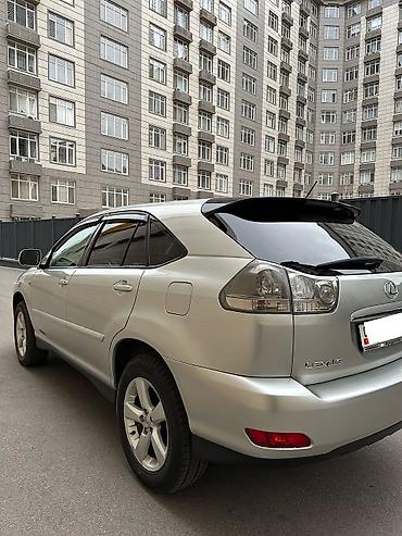 Lexus: Lexus RX: 2003 г., 3 л, Автомат, Бензин, Кроссовер — 4