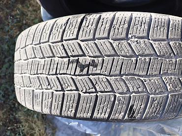 Шиналар: Шина General Tire 225/60 R17 - Тип: всесезонная (маркировка M+S — 6