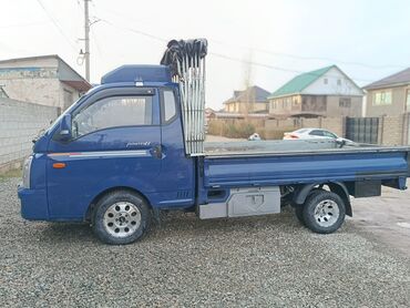 Hyundai: Hyundai Porter: 2019 г., 2.5 л, Автомат, Дизель, Пикап — 28