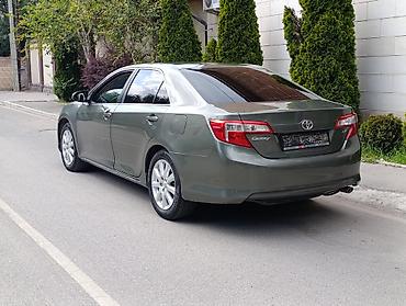 byd e6: Toyota Camry: 2011 г., 2.5 л, Автомат, Бензин, Седан — 7