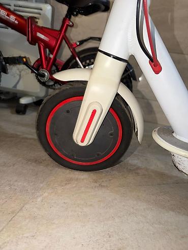 Спорт и хобби: Xiaomi electric scooter 3 lite 📍1 ildir ki alinib,istifade etmediyim — 2