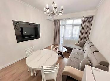 Продажа квартир: 1 комната, 53 м², Элитка, 12 этаж, Дизайнерский ремонт — 8