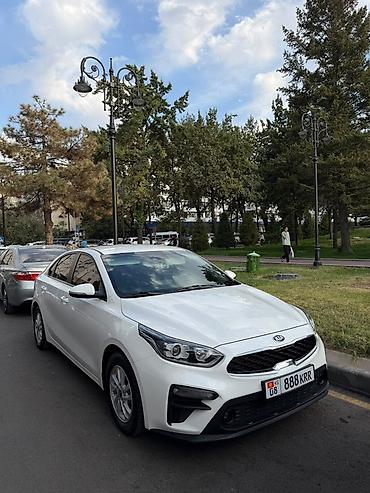 к5 3: Kia K3: 2019 г., 1.6 л, Вариатор, Бензин, Седан — 2