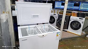 Морозильники: Морозильник, Новый, Бесплатная доставка at lalafo.kg — 2 Морозильники: Морозильник, Новый, Бесплатная доставка — 2