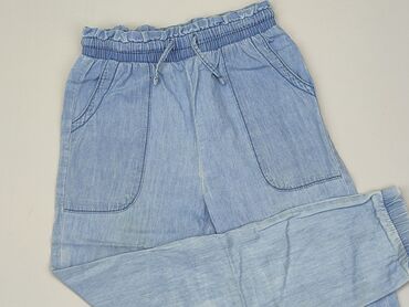 calvin klein jeans modern classics: Spodnie jeansowe, Cool Club, 9 lat, 128/134, stan - Dobry