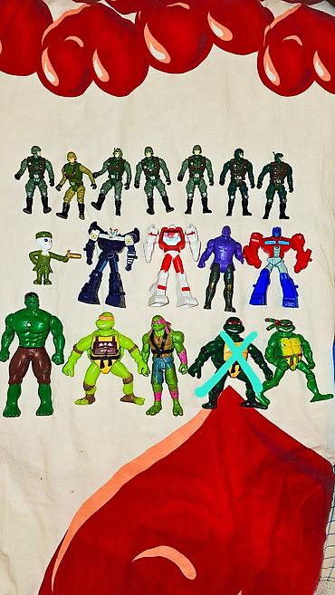 Oyuncaqlar: Oyuncaqlar — 11