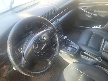 q7 audi: Audi A4: 1.9 l | 1996 il Sedan — 10