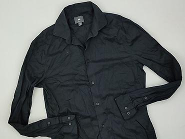 bluza basic pull and bear: H&M, Koszulа dla mężczyzn, rozmiar S — 1
