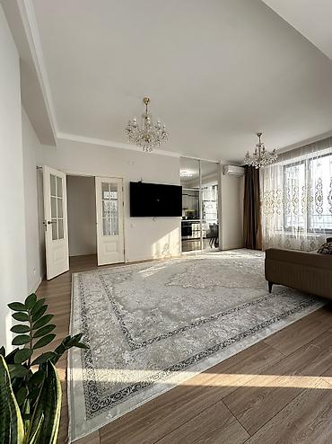 Продажа квартир: 3 комнаты, 103 м², Элитка, 9 этаж, Дизайнерский ремонт — 5