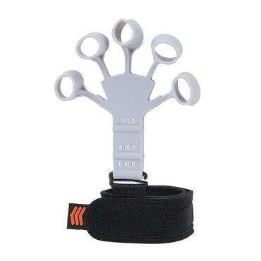 Espanderlər: Espander "Finger Exerciser". Metrolara və şəhərdaxili çatdırılma var — 3