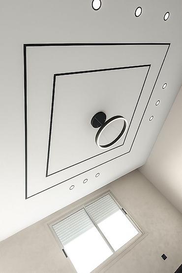 Натяжной потолок: Натяжной потолок Матовое, 3D потолки, Глянцевое Бесплатный замер, Гарантия, Монтаж — 2